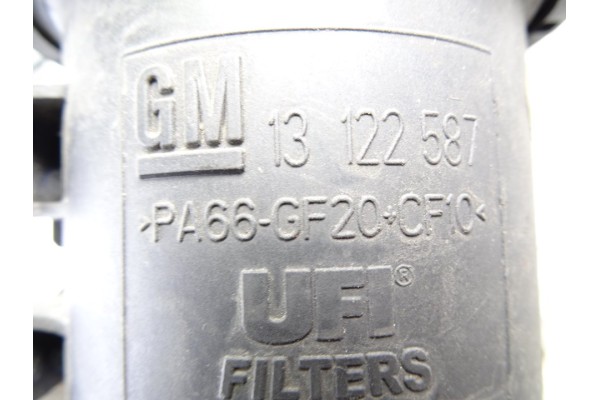 Filtro gasoil, Opel Zafira B Enjoy 2007, 13122587 usado 4