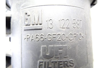 Filtro gasoil, Opel Zafira B Enjoy 2007, 13122587