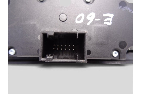 Mando luces, BMW Serie 5 Berlina (E60) 525xi 2005, 6953735 usado 4