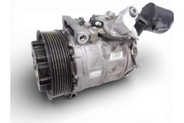 Compresor aire acondicionado, Mercedes-benz Clase C (Bm 203) Sportcoupe C 200 Compressor (203.742) 2002, 4472208842
