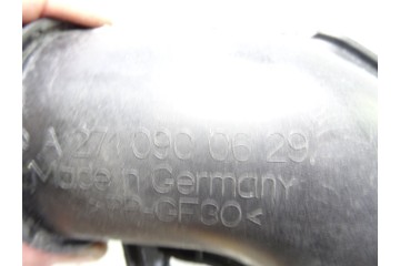 Tubo, Mercedes-benz Clase C (Bm 203) Sportcoupe C 200 Compressor (203.742) 2002, A2710900629