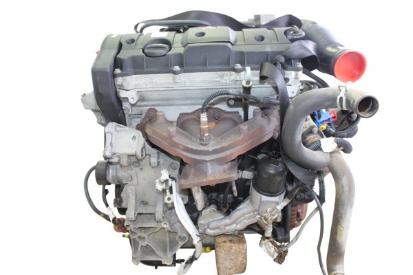 Motor completo, Citroen Xsara Berlina 1.6 16V Chrono 2003, Nfu usado 4
