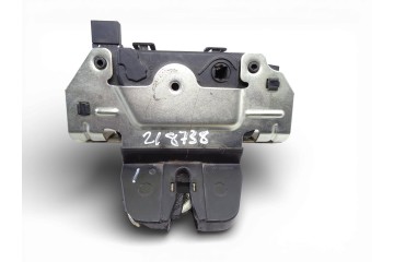 Cerradura maletero / porton, Opel Zafira B Enjoy 2007, 13117285