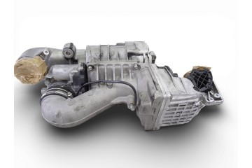 Compresor volumetrico, Mercedes-benz Clase C (Bm 203) Sportcoupe C 200 Compressor (203.742) 2002, A2710901780