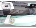 Airbag cortina delantero derecho, Audi A3 Sportback (8VA) Ambiente 2013, 8V4880742A