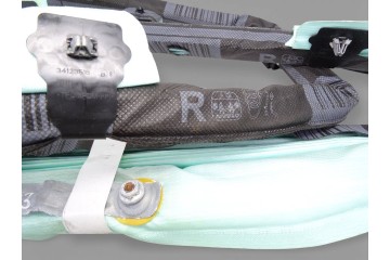 Airbag cortina delantero derecho, Audi A3 Sportback (8VA) Ambiente 2013, 8V4880742A