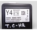 Camara vision frontal, Toyota C-hr (X10) Hybrid Active 2018, 8646CF4011