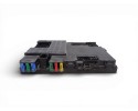 Caja reles / fusibles, Citroen Xsara Berlina 2.0 HDi Exclusive (80kW) 2002, 9649053680