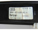 Elevalunas trasero derecho, Audi A6 Avant (4F5) 2.7 Tdi 2005, 4F0839462A