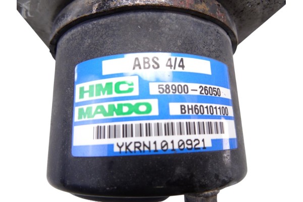 Abs, Hyundai Santa Fe (Sm) 2.4 Gls 2004, 5890026050