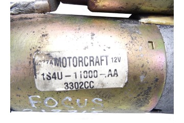 Motor arranque, Ford Focus Berlina (Cak) Trend 2003, 1S4U11000AA