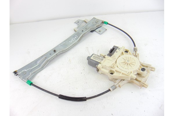 6 PIN ELEVALUNAS TRASERO DERECHO PEUGEOT 407