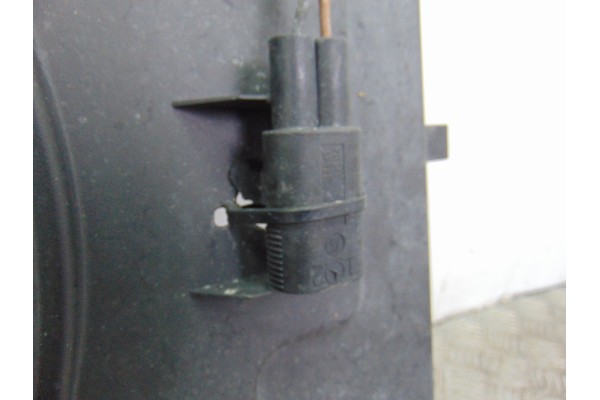 Electroventilador, Mercedes-benz Clase e (Bm 210) Berlina 230 (210.037) 1996, A2105051255 usado 4