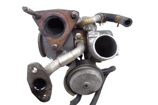 Turbocompresor, Renault Megane Ii Berlina 5P Business 2007, 8200575462