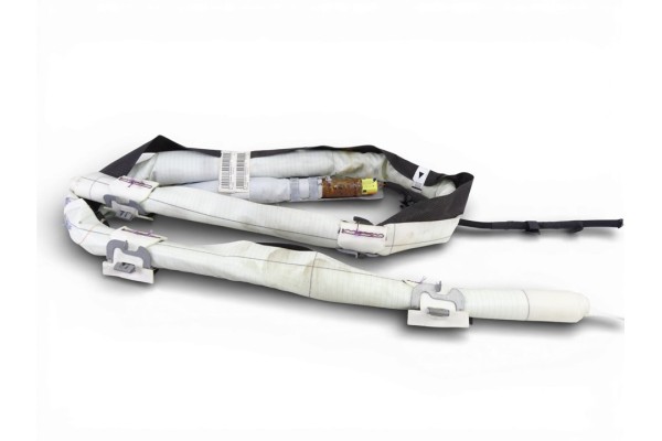 Airbag cortina delantero izquierdo, Citroen C4 Cactus Feel 2016, 9804358980 usado 4