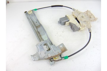 6 PIN ELEVALUNAS TRASERO DERECHO PEUGEOT 407