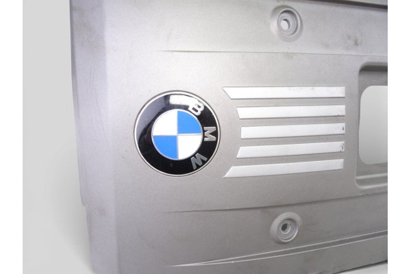 Tapa motor, BMW Serie 5 Berlina (E60) 525xi 2005, 7531324 usado 4