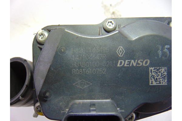 8201143495 CAJA MARIPOSA MERCEDES-BENZ CLASE A (BM 176)