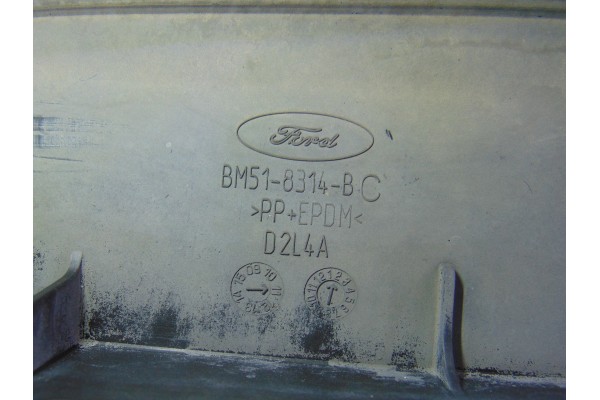 Molduras delanteras, Ford Focus Berlina (CB8) Trend 2011, BM518314BC usado 4