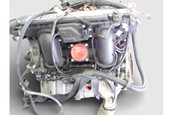 Motor completo, BMW Serie 5 Berlina (E60) 525xi 2005, N52B25A usado 4