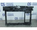 Panel frontal