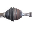 Transmision delantera derecha, Citroen Berlingo Combi X 2015, 9660782880