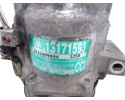 Compresor aire acondicionado, Opel Vectra C Caravan Elegance 2005, 13171593