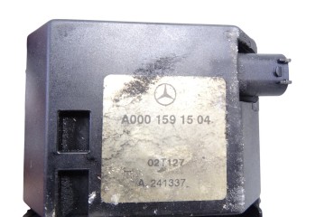 Caja precalentamiento, Mercedes-benz Clase C (Bm 203) Berlina 220 Cdi (203.006) 2002, A0001591504