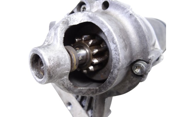 Motor arranque, Citroen C3 1.4 HDI Exclusive 2003, 9640825280 usado 4
