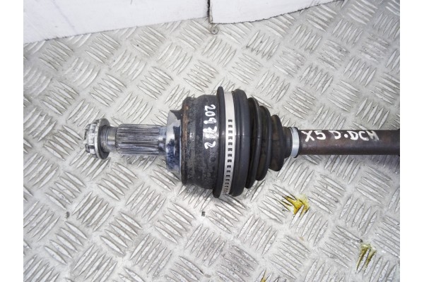 Transmision delantera derecha, BMW Serie X5 (E53) 3.0i 2000 usado 4