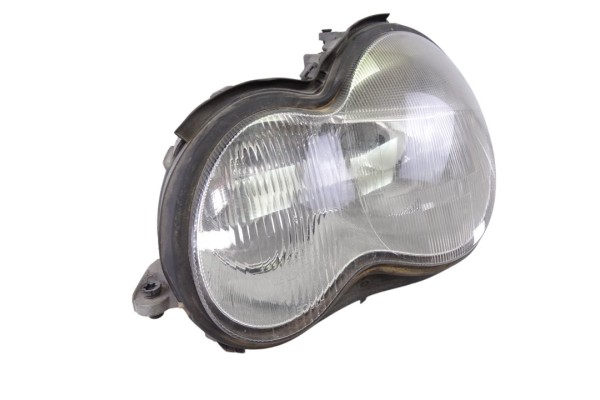 Faro izquierdo, Mercedes-benz Clase C (Bm 203) Berlina 220 CDI (203.006) 2002, A2038200161 usado 4