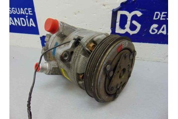 Compresor aire acondicionado, 0630-2701