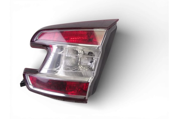 Piloto trasero derecho interior, Renault Megane Iii Sport Tourer Expression 2009, 265500027R usado 4