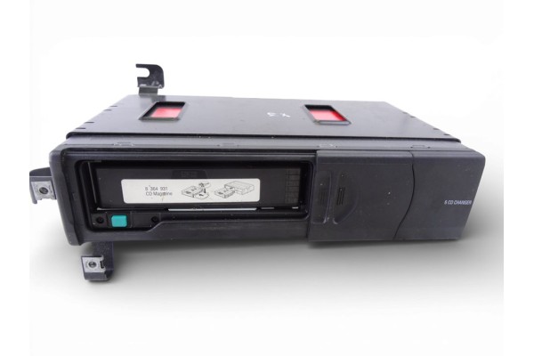 Sistema audio / radio cd, BMW Serie X3 (E83) 3.0d 2005, 6946989 usado 4
