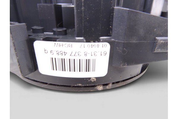 Anillo airbag, BMW Serie X3 (E83) 3.0d 2005 usado 4