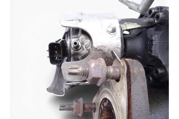 Turbocompresor, FW936K682ED usado 4