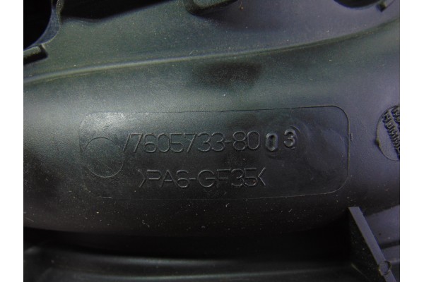 760573380 COLECTOR ADMISION PEUGEOT 207