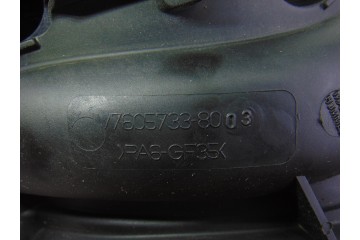 760573380 COLECTOR ADMISION PEUGEOT 207