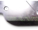 Cerradura maletero / porton, Citroen C4 Berlina VTR Plus 2006, 9652301980