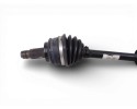 Transmision delantera izquierda, Bmw Serie X3 (E83) 3.0d 2005, 7524045