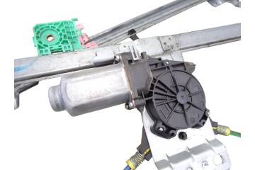Elevalunas delantero derecho, Citroen Jumpy HDi 90 27 L1H1 Furg. acristaldo 2011