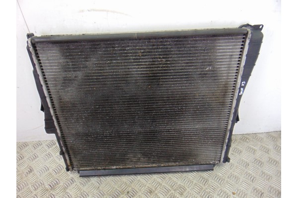 Radiador agua, BMW Serie X3 (E83) 2.0d 2005, 3403470A usado 4