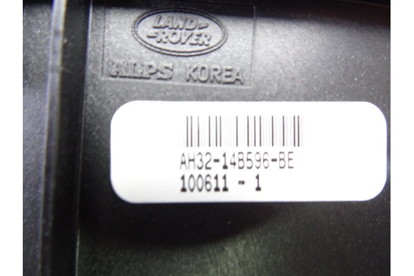 Mando multifuncion, Land Rover Range Rover Sport V6 Td Hse 2010, AH3214B596BE usado 4