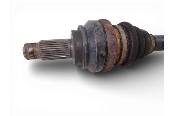 Transmision trasera izquierda, BMW Serie 5 Berlina (E60) 525xi 2005, 7521131 usado 4