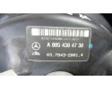 Servofreno, Mercedes-benz Clase C (Bm 203) Familiar C 220 T Cdi (la) (203.208) 2005, A0054304730