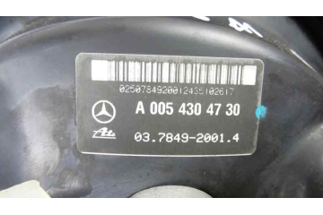 Servofreno, Mercedes-benz Clase C (Bm 203) Familiar C 220 T Cdi (la) (203.208) 2005, A0054304730