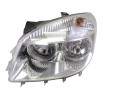Faro izquierdo, Fiat I Doblò Cargo 1.3 JTD SX Furgón 2009, 51805935