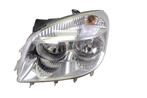 Faro izquierdo, Fiat I Doblò Cargo 1.3 Jtd SX Furgón 2009, 51805935 usado 4