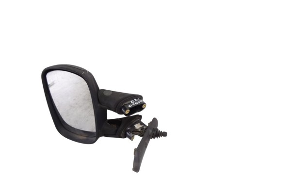 Retrovisor izquierdo, Fiat I Doblò Cargo 1.3 Jtd SX Furgón 2009 usado 4