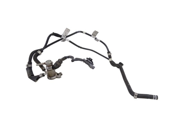 Inyector, Fiat Ii Doblò (263) Cargo Base Combi 2020, 55283500 usado 4
